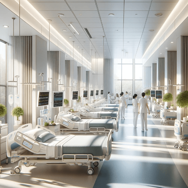 Healthcare Facilities