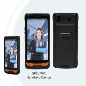 Smart Face Recognition Series - NA-FR0055-HH